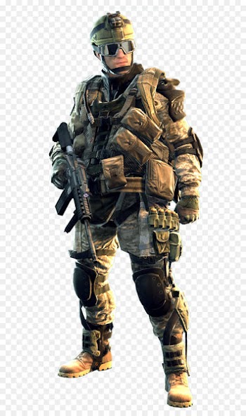 Soldier Clip art - Soldier PNG 