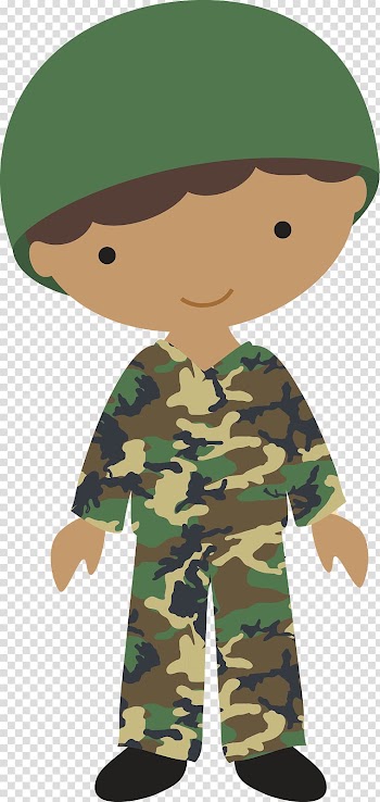Soldier Costume , Military Toys transparent background PNG clipart