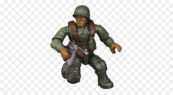 Soldier Infantry Mercenary Military Squad - soldier 