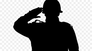 Soldier Military Army Salute - Soldier 