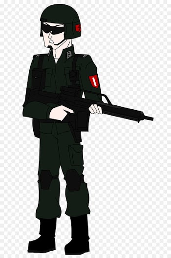 Soldier Military Uniforms Military police Army officer - premise frame 
