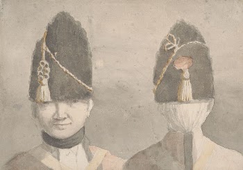 Soldier's Head: front and back | Free Photo - rawpixel