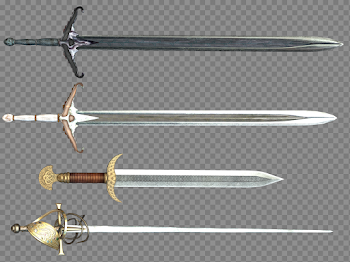 Soldier Sword PNG Pic
