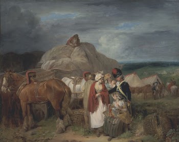 Soldier with Country Women Selling | Free Photo - rawpixel