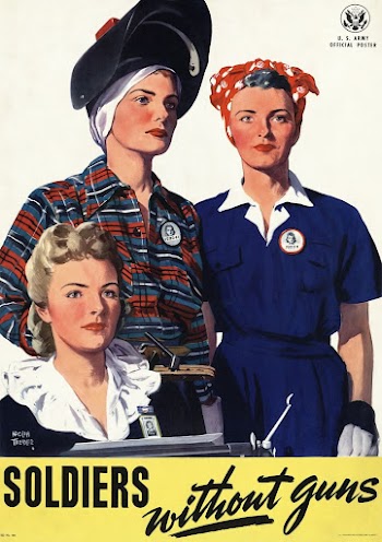 Soldiers without guns (1886-1981) lithograph | Free Photo - rawpixel