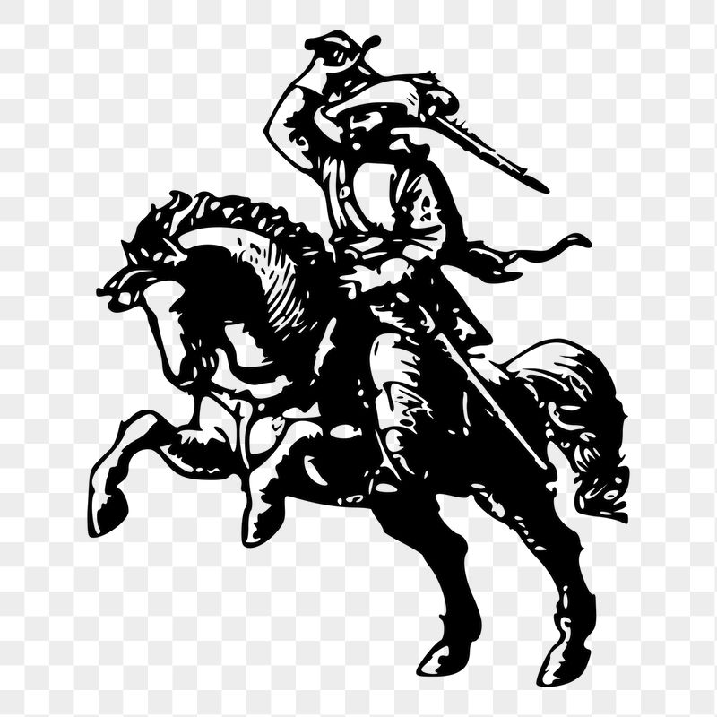 Solider on horse png sticker | Free PNG - rawpixel