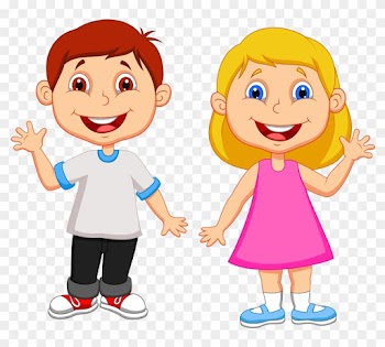 Фото, Автор Soloveika На Яндекс - Boy And Girl Cartoon