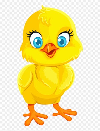 Фото, Автор Soloveika На Яндекс - Cartoon Baby Chicken Png