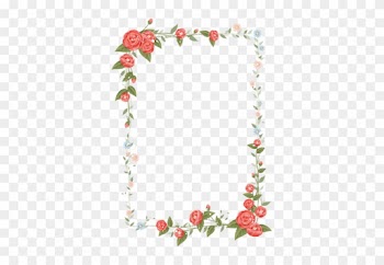 Soloveika Альбом «клипарт / Рамочки - Flowers Borders Png