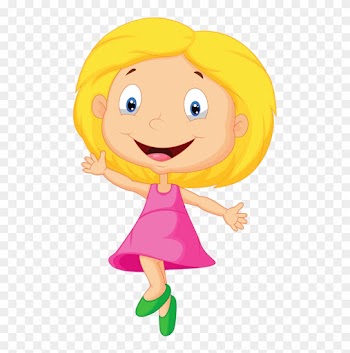 Фото, Автор Soloveika На Яндекс - Happy Girl Cartoon