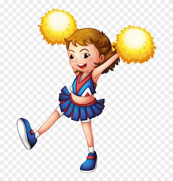 Фото, Автор Soloveika На Яндекс - Pom Pom Girl Clipart