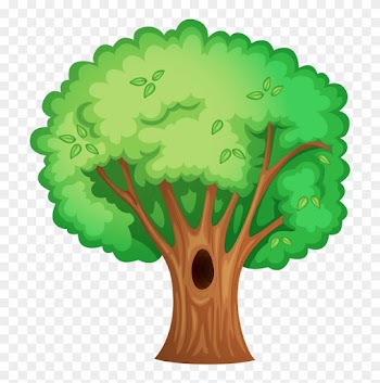 Фото, Автор Soloveika На Яндекс - Tree Hollow Clipart
