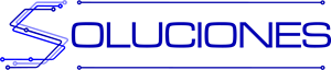 SOLUCIONES Logo Vector