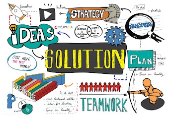 Solution sketch vector | Free stock vector - 398978