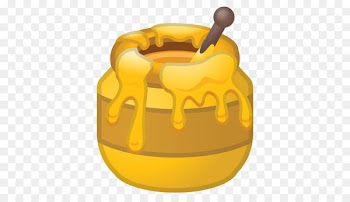 Solve the Emoji Computer Icons Android Text messaging - honey pot 
