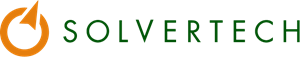 SolverTech Logo Vector