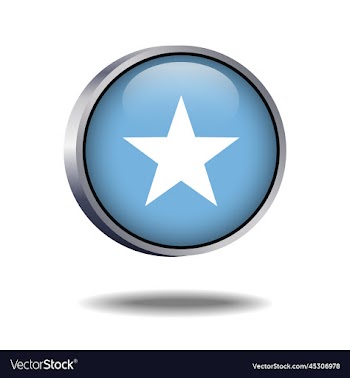 somalia flag button