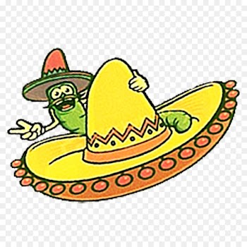 Sombrero Clip art Hat Drawing Costume - parrilla ornament 