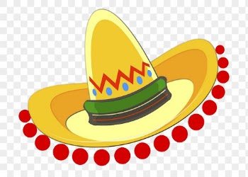 Sombrero hat png sticker, traditional | Free PNG - rawpixel