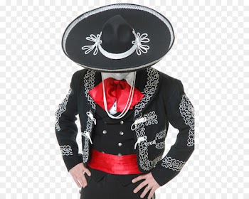 Sombrero Mariachi Costume Hat Clothing - Hat 