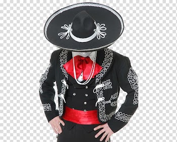 Sombrero Mariachi Costume Hat Clothing, Hat transparent background PNG clipart