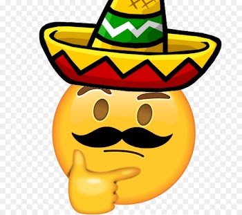 Sombrero Mexican Hat Clip art Image - hat 