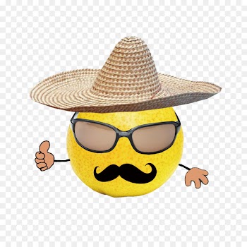 Sombrero Straw hat Cap Sun hat - aroma icon 