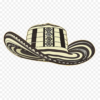 Sombrero vueltiao Hat Gynerium sagittatum - hat 