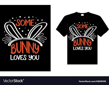 some bunny loves you