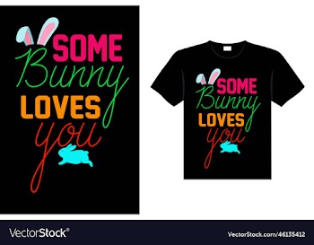some bunny loves you