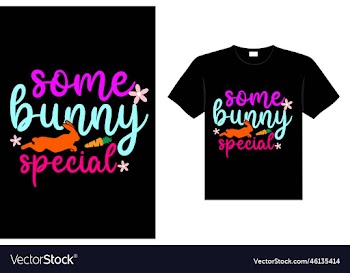 some bunny special