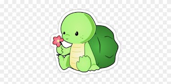 Some Large, Small Snakes, Mice, Baby Turtles, Small - Cute Drawing Of Baby Turtle