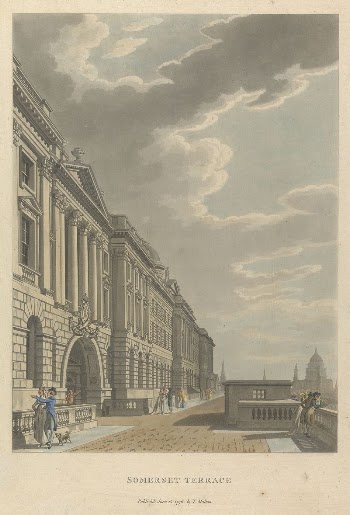 Somerset Terrace | Free Photo - rawpixel