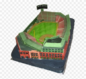 Son's 9th Birthday - Soccer-specific Stadium