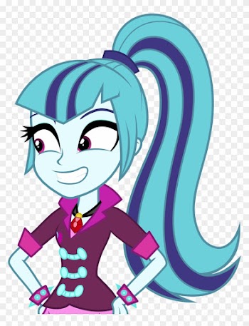 Sonata Dusk By Cider-crave - Mlp Equestria Girls Oc