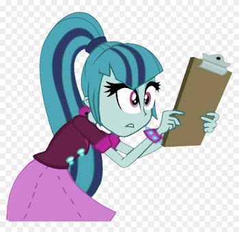 Sonata Dusk, Equestria Girls By Pinkiepie-bluestar - Equestria Girls Sonata Dusk And Pinkie Pie