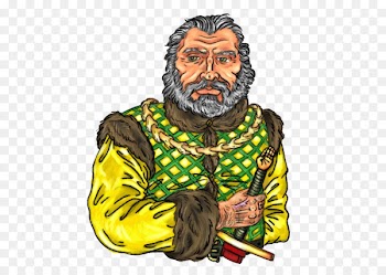 Song Of Ice And Fire, Game Of Thrones, Tywin Lannister, Yellow, Cartoon PNG