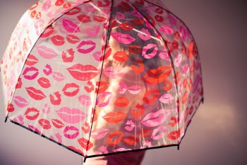 Song to go along: "Umbrella" by Pomme