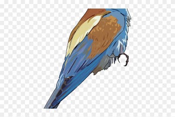 Songbird Clipart Bee - European Bee Eater Tote Bag, Adult Unisex, Natural