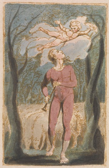 Songs of Innocence, Plate 1, | Free Photo - rawpixel