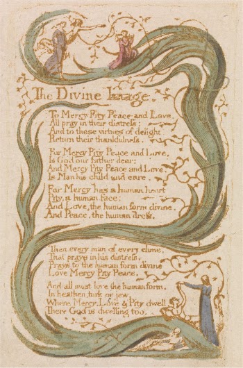 Songs of Innocence, Plate 12, | Free Photo - rawpixel