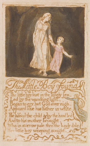 Songs of Innocence, Plate 20, | Free Photo - rawpixel