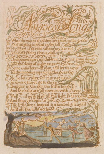Songs of Innocence, Plate 22, | Free Photo - rawpixel