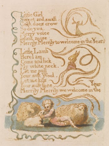 Songs of Innocence, Plate 26, | Free Photo - rawpixel