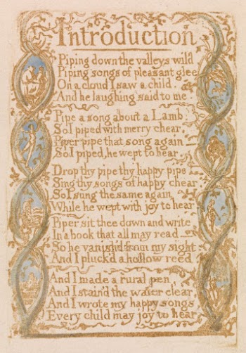 Songs of Innocence, Plate 3, | Free Photo - rawpixel