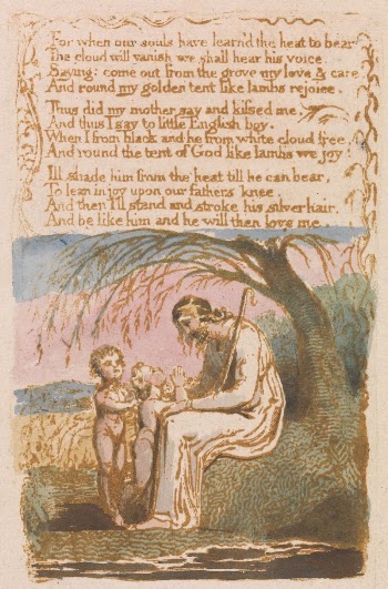 Songs of Innocence, Plate 30, | Free Photo - rawpixel