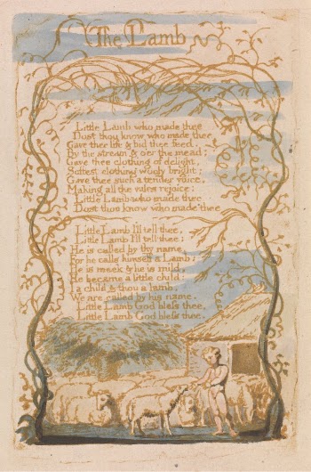 Songs of Innocence, Plate 8, | Free Photo - rawpixel