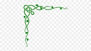 Songs Of The Troubadour - Vines Border