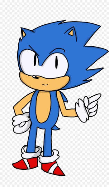 Sonic Colors DeviantArt Sega Fan art - bark badge 
