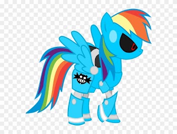 Sonic Equestria Vector - Equestria Girl Rainbow Dash Sonic